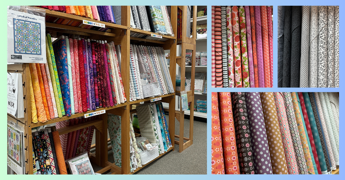 Quilts Like Crazy fabric sale - get 30%+ off your favorite fabrics Quilts Like Crazy fabric sale - get 30%+ off your favorite fabrics