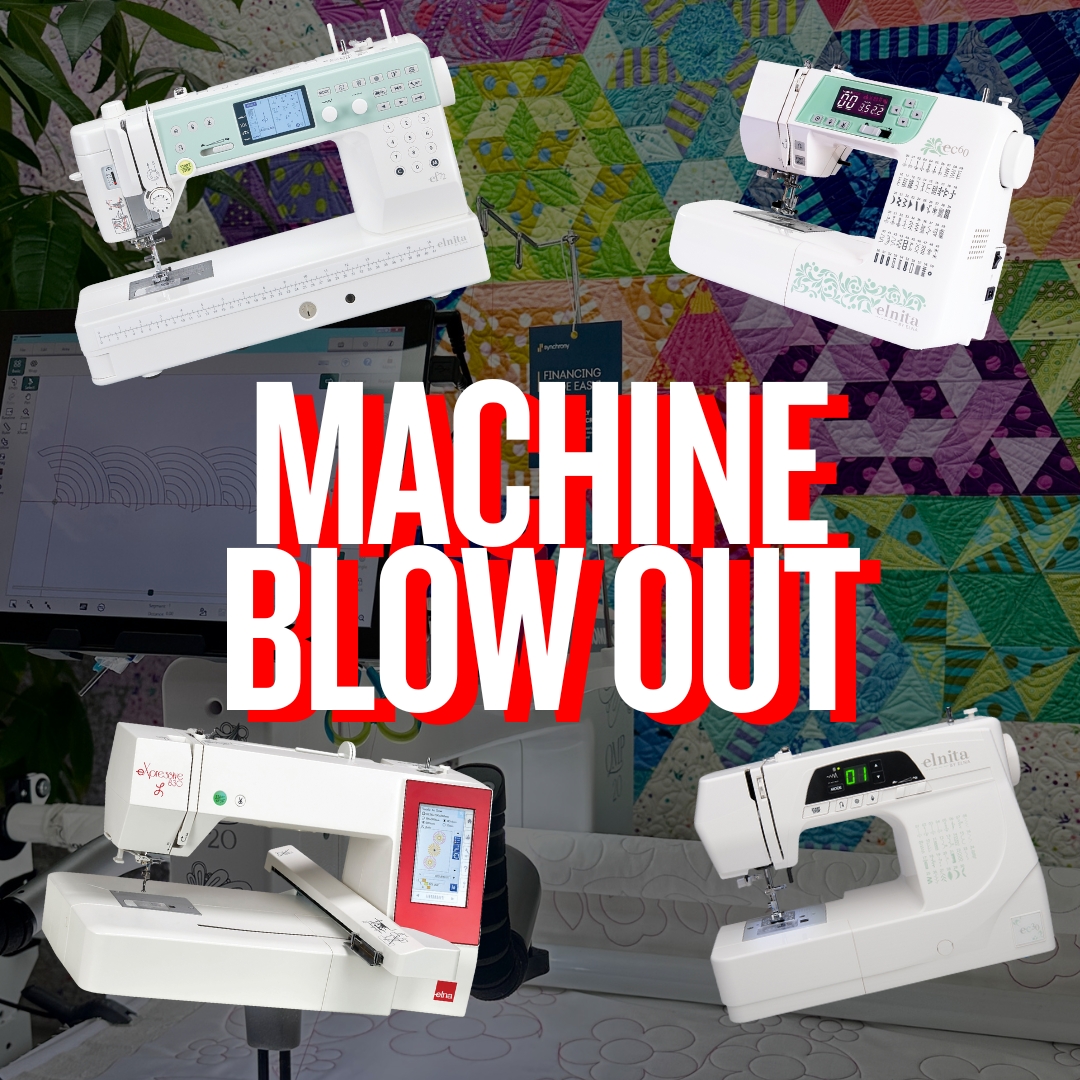 Black Friday sales on in stock machines