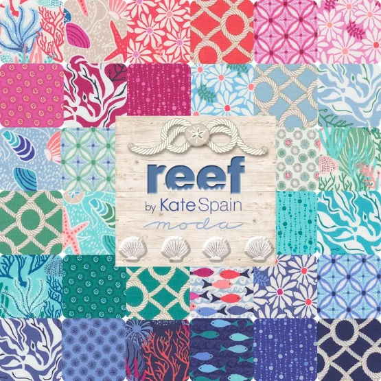 November 2025 Reef collection by Kate Spain November 2025 Reef collection by Kate Spain